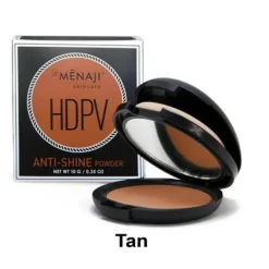 HDPV Anti-Shine Pudder Tan