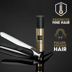 Heat Protect Spray For Fine & Thin Hair