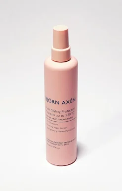 Heat Styling Protection