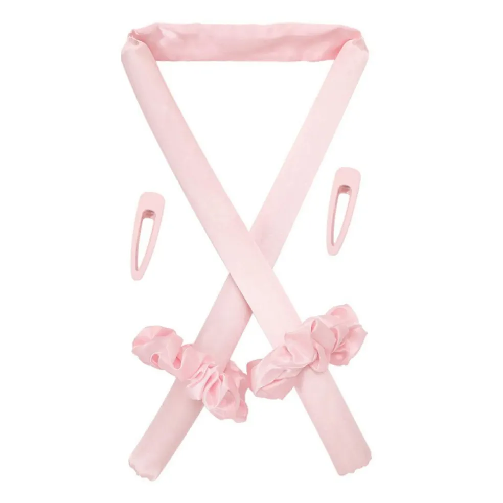 Heatless Hair Curler Hårbånd