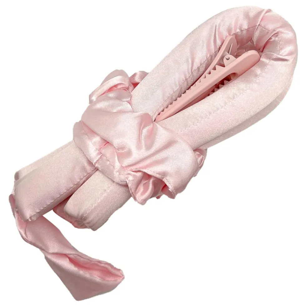 Heatless Hair Curler Hårbånd
