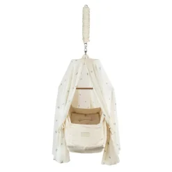 Heaven - Åndbar Økologisk Baldakin