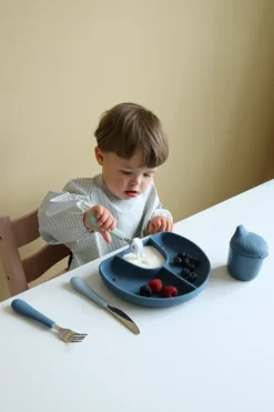 Heldækkende Hagesmæk med ærmer