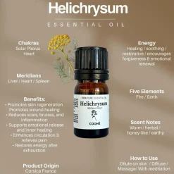 Helichrysum Essential Oil