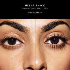 Hella Thicc Volumizing Mascara