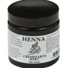Henna Cremefarve Sort