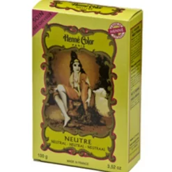Henna Pulver Neutral