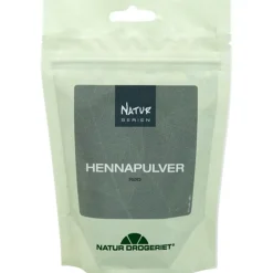 Hennapulver Rød