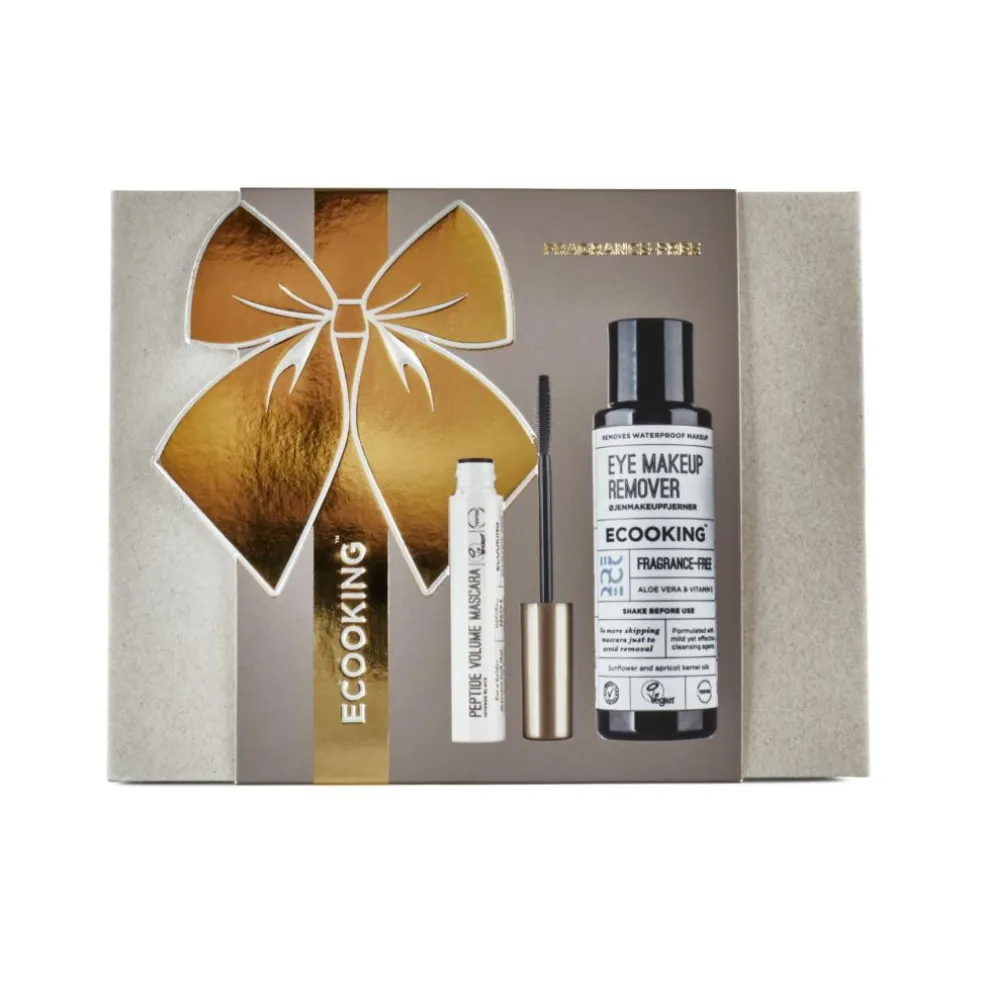 Hi-Bye Makeup Fragrance Free Gaveæske