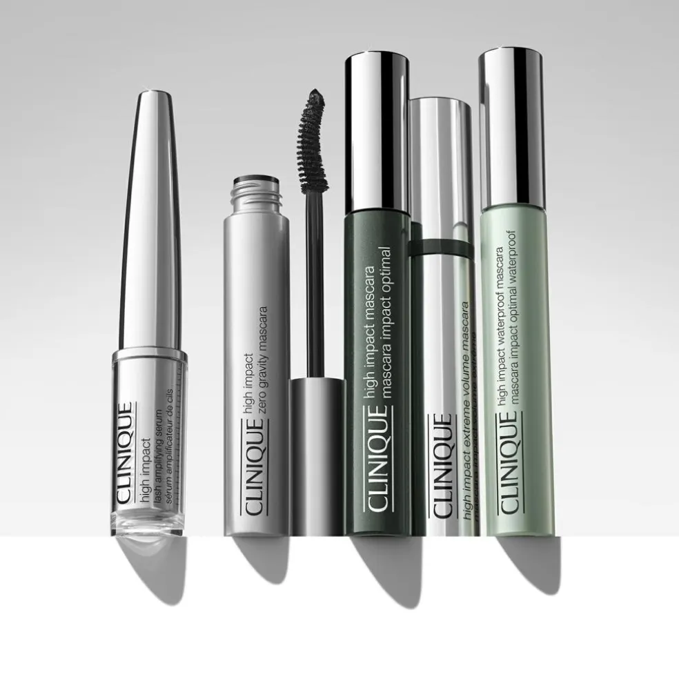 High Impact Zero Gravity Mascara