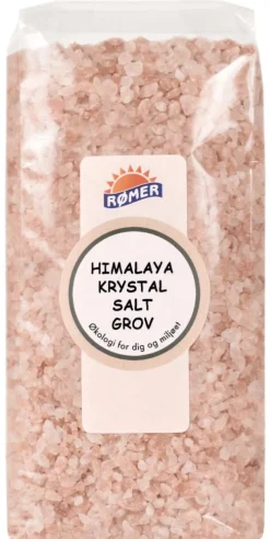 Himalaya Krystalsalt Grov