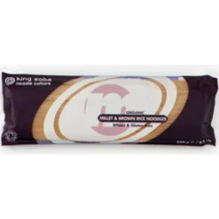 Hirse & Ris Nudler Ø