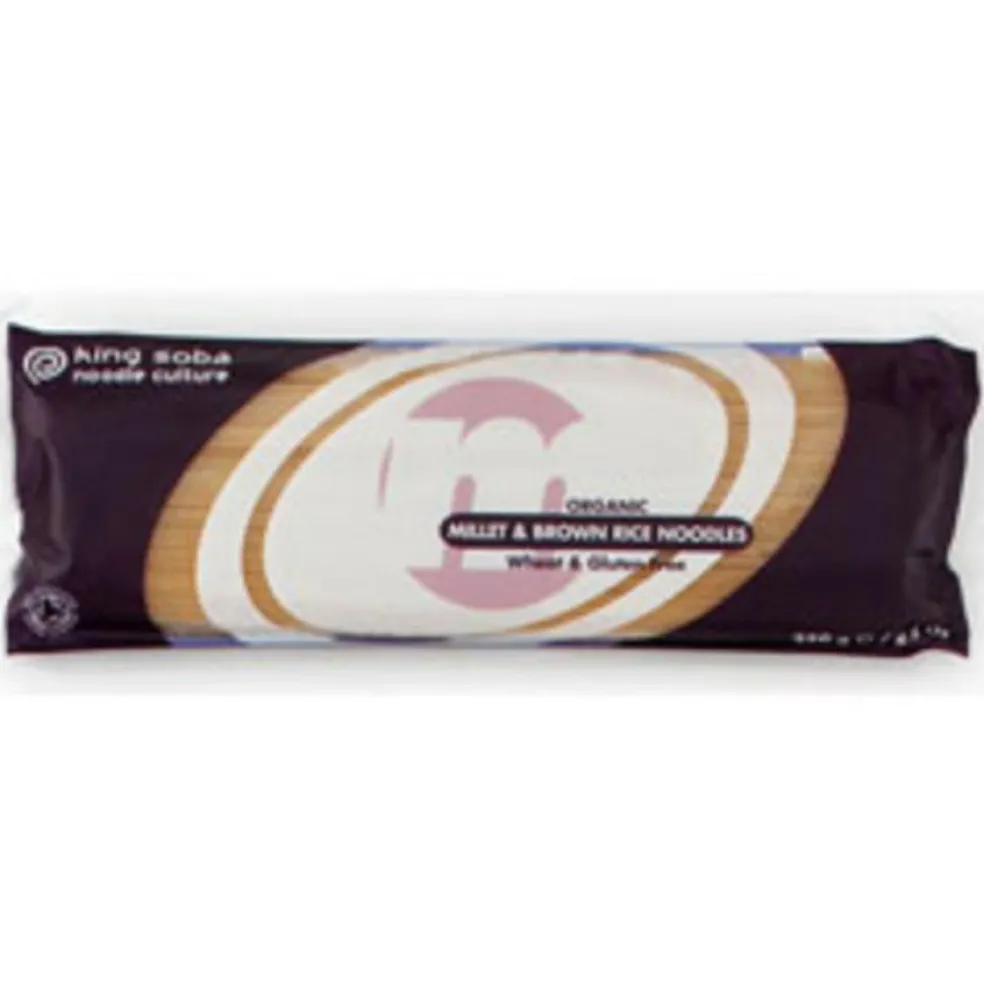 Hirse & Ris Nudler Ø