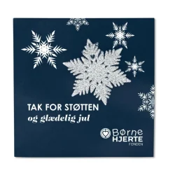 Hjerteforeningen - Julegave Vedhæng 2021