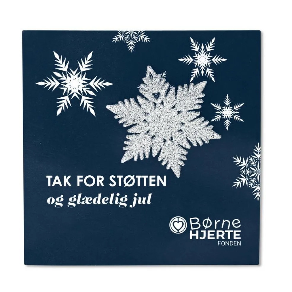 Hjerteforeningen - Julegave Vedhæng 2021