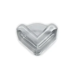 Hjørnebeskytter til Glasbord