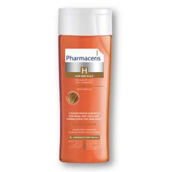 H-Keratineum Concentrated Hair Strengthening Shampoo For Weak and Thin Hair