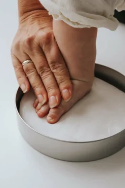 Hånd og Fodaftryk Box