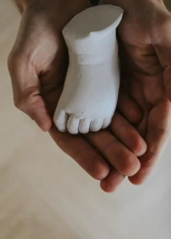 Hånd og Fodaftryk 3D Aftryk