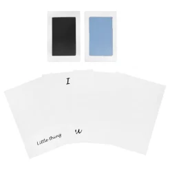 Hånd og fodaftryk Stempelsæt