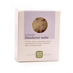 Håndlavet sæbe Lavendel