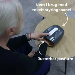 Håndmassager m. Varme