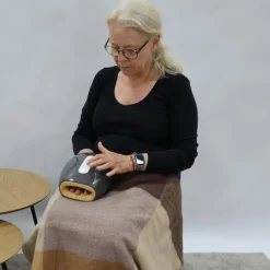 Håndmassager m. Varme