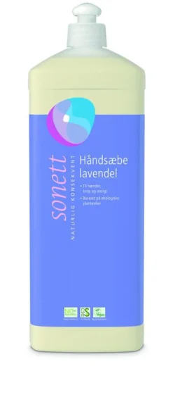 Håndsæbe Lavendel