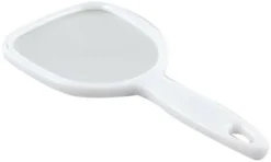 Håndspejl lille alm. ass