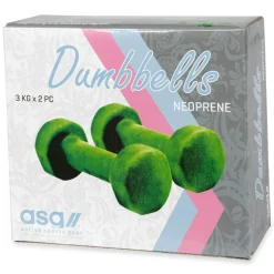 Håndvægt Sæt Neopren