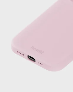Holdit Silicone Case iPhone 16 Pro Max