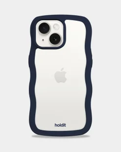 Holdit Wavy Case iPhone 16e/15/14/13