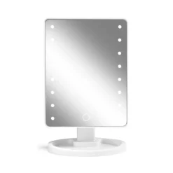 Hollywood Spejl Med LED & Touch