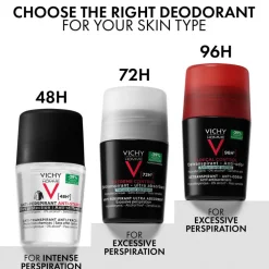 Homme Deo Shirt Protection 48T