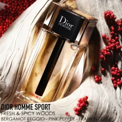 Homme Sport Eau de Toilette
