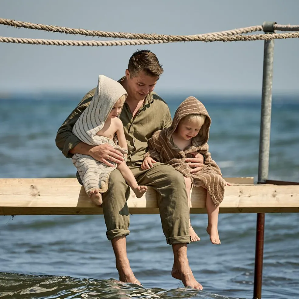 Hoodie Woodland Økologisk Bomuld