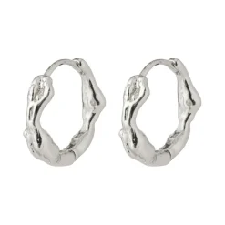 Hoops med trendy, organic shapes
