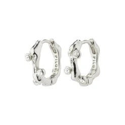 Hoops Øreringe med Preciosakrystaller Hermione