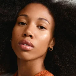 Hoops Øreringe med Preciosakrystaller Hermione