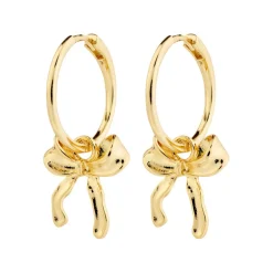 Hoops Øreringe med Vedhæng Cassian