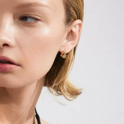 Hoops Øreringe Trust