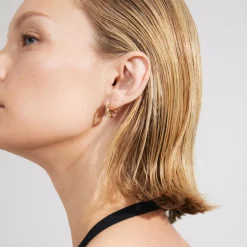 Hoops Øreringe Trust