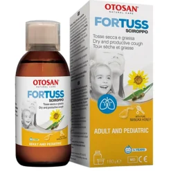 Hostemikstur ForTuss