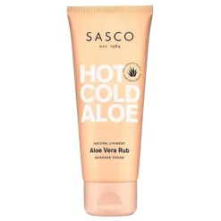 Hot Cold Aloe Vera Rub