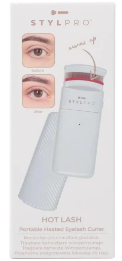 Hot Lash Heated Eye Lash Curler