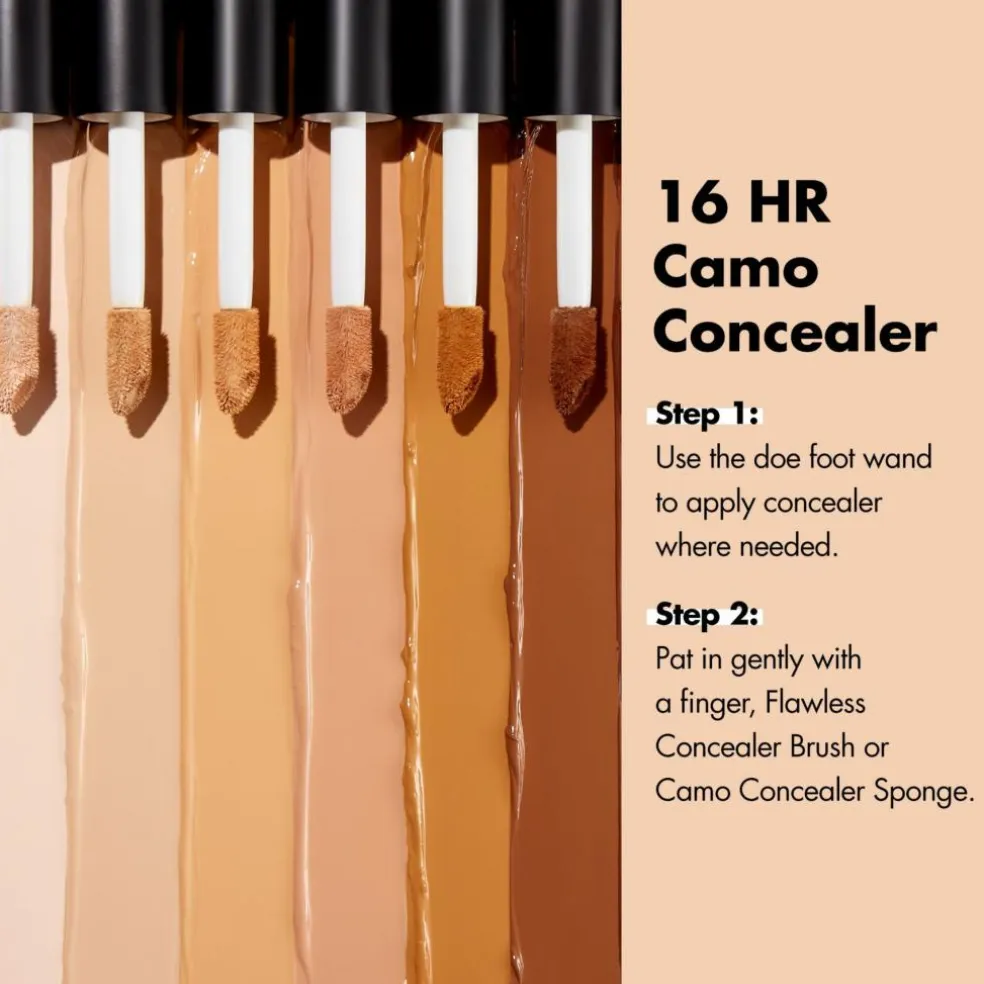 16HR Camo Concealer