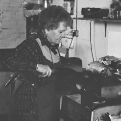 Hårbørste uden håndtag