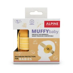 Høreværn Muffy Baby
