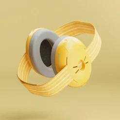 Høreværn Muffy Baby