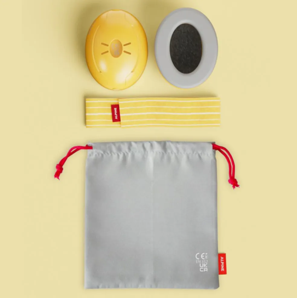 Høreværn Muffy Baby